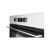 Horno Eléctrico Empotre Teka HSB 646 S AIRFRY de 60 cm (24") Cristal Negro