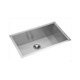 Tarja Sencilla Submontar Elkay EFU-281610ACO9 Acero Inox Satinado