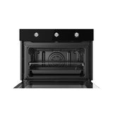 Horno Eléctrico Empotre Teka HLF 8240 G BK de 80 cm (31") Cristal Negro