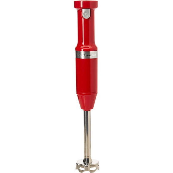 Licuadora inalámbrica de Mano Kitchenaid 7KHBBV53MPA Color Rojo Pasión