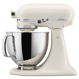 Batidora KitchenAid KSM150PSPL Artisan de 4.7 Lt 10 Velocidades Blanco Porcelana