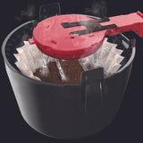 Cafetera de Goteo en Vórtice Black + Decker CM1331S-LA para 12 Tazas