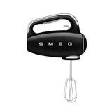 Batidora de Mano Smeg HMF01BLUS de 9 Velocidades Color Negro