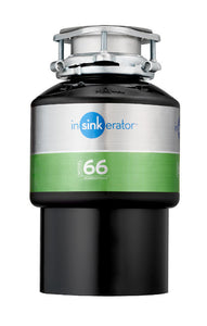 Triturador InSinkErator Model 66 de 31 cm de 0.65 Caballos de Fuerza