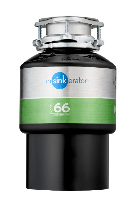 Triturador InSinkErator Model 66 de 31 cm de 0.65 Caballos de Fuerza