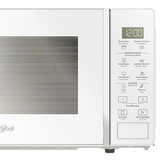 Microondas Whirlpool WM1807W de 45 cm (18") y Capacidad 0.7 p³ Acero In