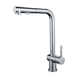 Mezcladora Monomando EB TÉCNICA EB-1014C Alta Presión
