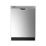 Lavavajillas Empotre Whirlpool WDF341PAPM 58 cm (24") 12 Servicios Acero Inox