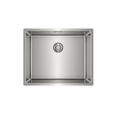 Tarja Submontar Teka BE LINEA RS15 50.40 M-XP de 54 cm (21") Una Tina Acero Inox