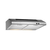 Campana Bajo Alacena / Gabinete Teka TMX 50 INOX en Acero Inoxidable