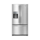 Refrigerador French Door Whirlpool WRF555SDFZ de 25 p³y Dispensador Exterior