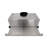 Campana Empotrable Nariz Extraíble IHD CEX60 de 60 cm (24 pulgadas) en Acero Inoxidable