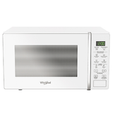 Microondas Whirlpool WM1807W de 45 cm (18") y Capacidad 0.7 p³ Acero In