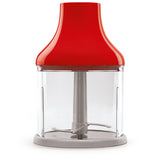 Batidora de Mano Smeg HBF02RDUS Color Rojo con Vaso Graduado