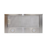 Campana Empotrable Nariz Extraíble IHD CEX60 de 60 cm (24 pulgadas) en Acero Inoxidable