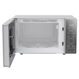 Microondas Whirlpool WM1807D de 45 cm (18") y Capacidad 0.7 p³ Acero Inox