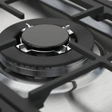 Parrilla Gas Empotre Whirlpool WP3550S de 86 cm 5 Quemadores Acero