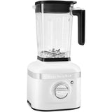 Licuadora KitchenAid 7KSB4027MWH de 1.6 L y 5 Velocidades Blanca