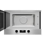 Microondas Empotre Teka MS 622 BIS L SA de 60 cm Acero Inox y Cerámico con Grill