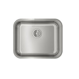 Tarja Para Submontar Teka BE 50.40 MAX Acero Inoxidable 31 Litros