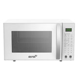 Microondas Acros AM1807W de 45 cm y Capacidad 0.7 p³ Blanco