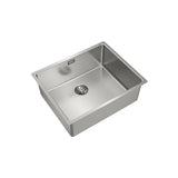 Tarja Submontar Teka BE LINEA RS15 50.40 M-XP de 54 cm (21") Una Tina Acero Inox