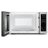 Microondas KitchenAid KMCS1016GSS de 55 cm y 1.6 Pies Cúbicos en Acero Inoxidable
