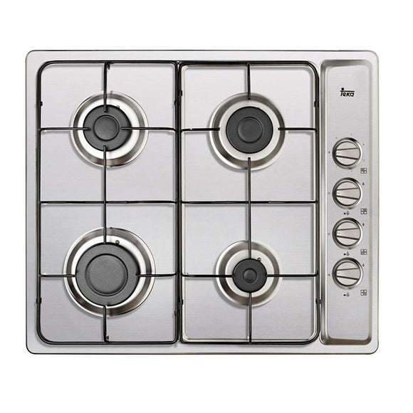 Parrilla Gas Empotre Teka EP 60 4G AI BTN 60 cm (24
