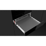 Cajón Caliente Extraíble Teka CP 150 GS + SEPARATE GLASS KIT de 60 cm (24")