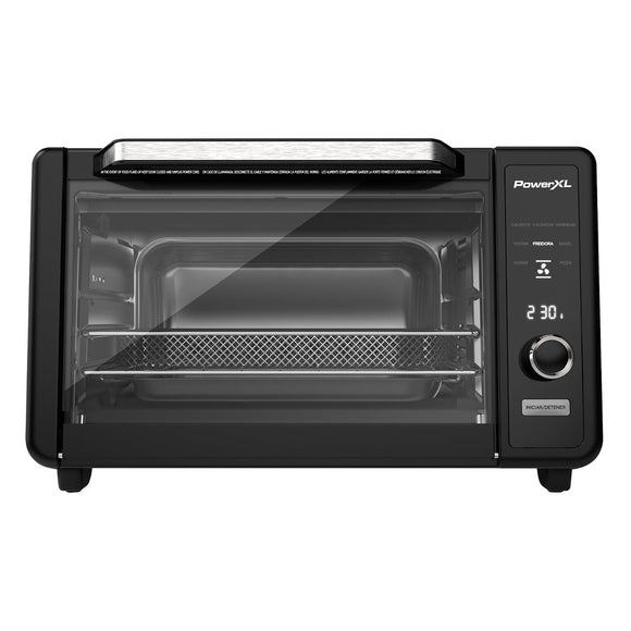 Horno Eléctrico de Mesa Power XL TOD3415B-LA de 22 L con freidora de aire