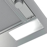 Campana Empotre Dentro Alacena Whirlpool WHL6030S de 53 cm (21") Acero Inox