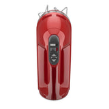 Batidora de Mano KitchenAid KHM7210ER de 7 Velocidades Color Rojo