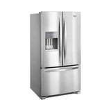 Refrigerador French Door Whirlpool WRF555SDFZ de 25 p³y Dispensador Exterior