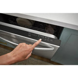 Lavavajillas Empotre Whirlpool WDT540HAMZ 61 cm (24") 12 Servicios Gris