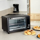 Horno Eléctrico de Mesa Power XL TOD3415B-LA de 22 L con freidora de aire