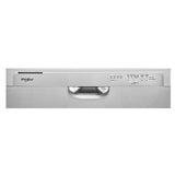 Lavavajillas Empotre Whirlpool WDF341PAPM 58 cm (24") 12 Servicios Acero Inox