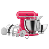 Batidora KitchenAid KSM195PSHI Artisan de 4.7 Lt 10 Velocidades Fuscia