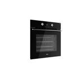 Horno Eléctrico Empotre Teka HLB 8700 P BK de 60 cm (24") Airfry y WiFi