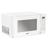 Microondas Whirlpool WM1807W de 45 cm (18") y Capacidad 0.7 p³ Acero In