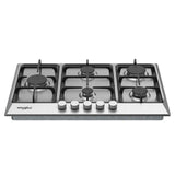 Parrilla Gas Empotre Whirlpool WP3021S de 75 cm (30") 5 Quemadores Acero Inox