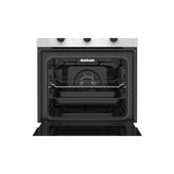 Horno Gas LP/Natural Empotre Teka HSB 756 G SS 60 cm (24") Acero Inox Antihuella
