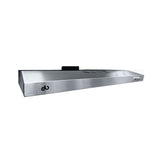 Campana Bajo Alacena EB Técnica EB-336 de 75cm Acero Inoxidable