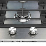 Parrilla Gas Empotre KitchenAid KCGS256KSS de 90 cm en Acero Inox