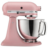 Batidora KitchenAid KSM150PSDR Artisan de 4.7 Lt 10 Velocidades Dried Rose