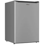 Refrigerador Frigobar Whirlpool WUC2205D Capacidad 4.5 p³ Silver