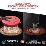 Cafetera de Goteo en Vórtice Black + Decker CM1331S-LA para 12 Tazas