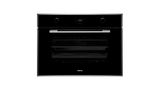 Horno Eléctrico Empotrable Teka HLF 840 BK-SS de 80 cm (31 pulgadas) Acero Inoxidable y Cristal Negro