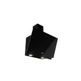 Campana de Pared Teka DVN 64030 TCL BK de 60 cm Cristal Negro