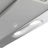 Campana Whirlpool WHT6030S Empotrable Retráctil 60 Cm Acero Inoxidable