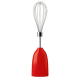 Batidora de Mano Smeg HBF02RDUS Color Rojo con Vaso Graduado